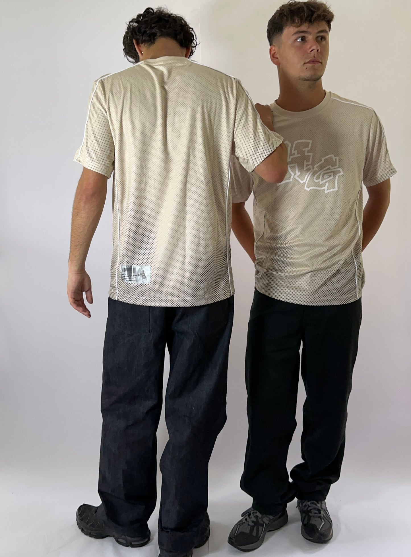 Beige HG Jersey