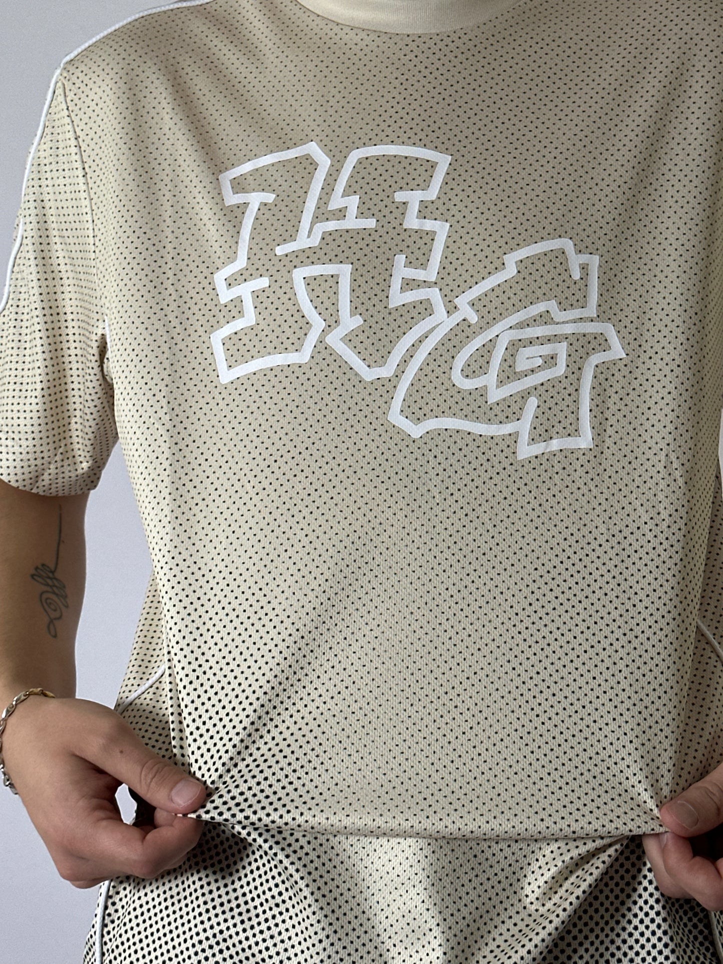 Beige HG Jersey